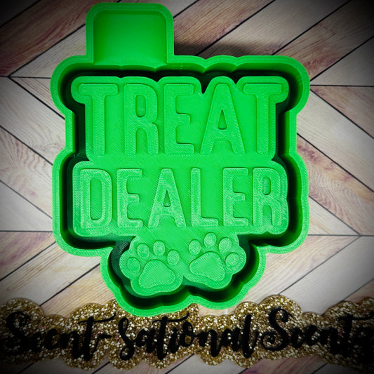 Treat Dealer mold