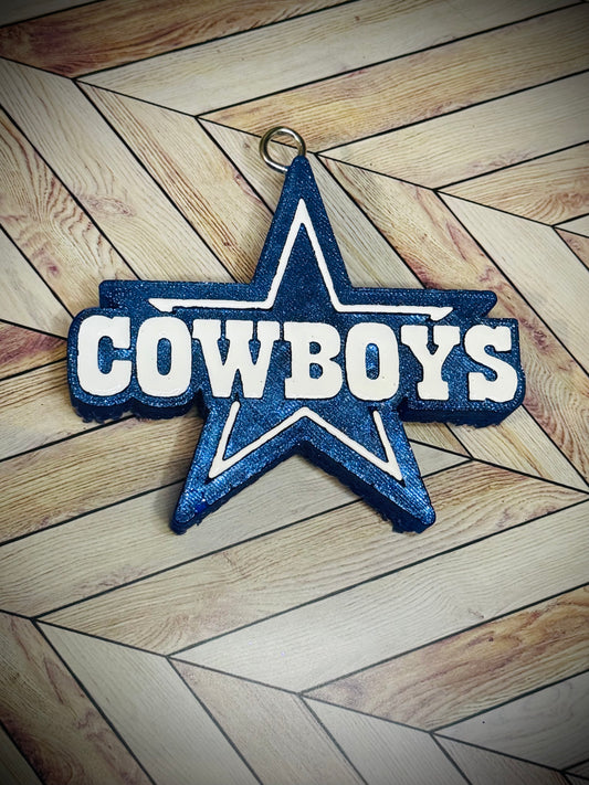 Cowboys Star mold