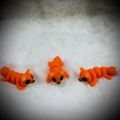 Mini Flexi Animals
