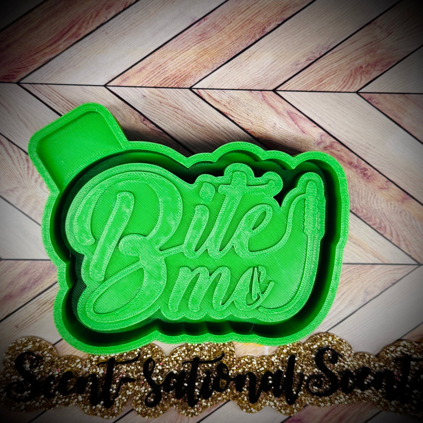 Bite Me fishing mold(402)
