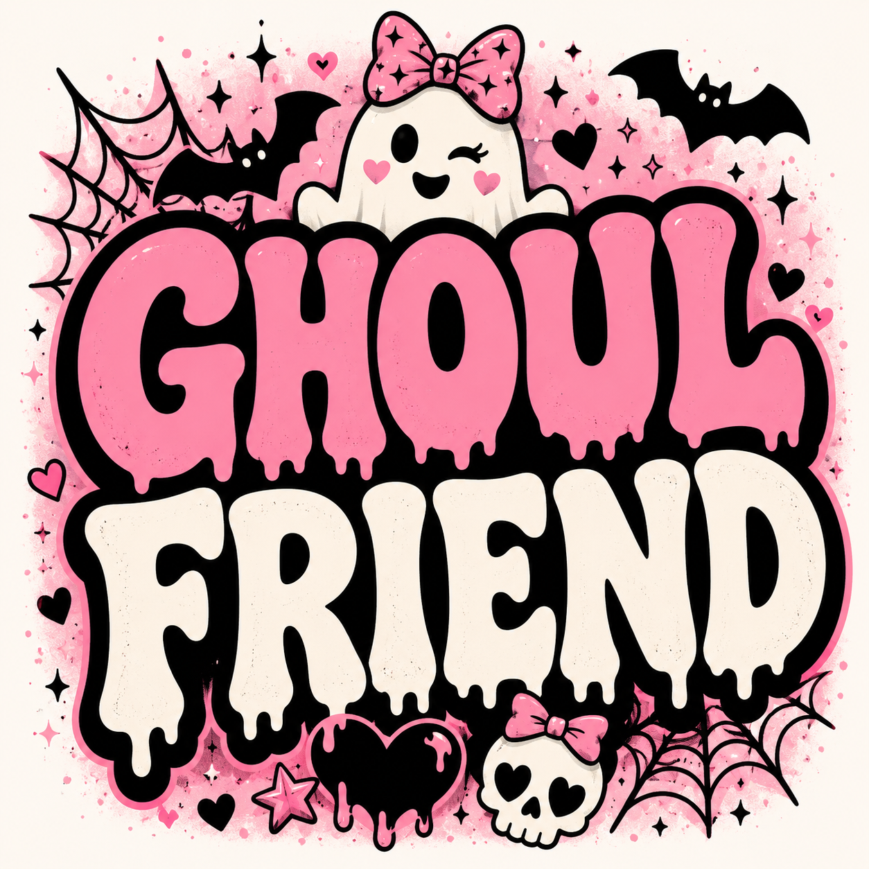 Ghoul Friend (premium)