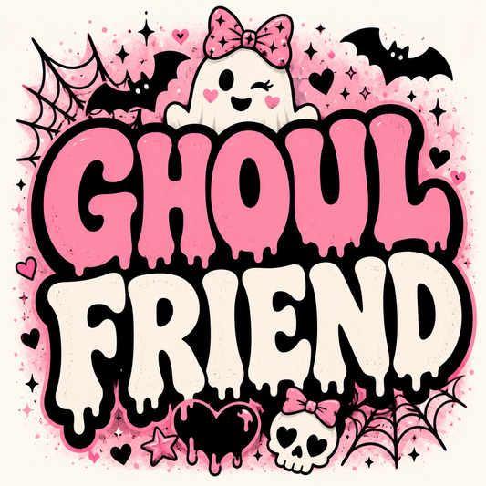 Ghoul Friend (premium)