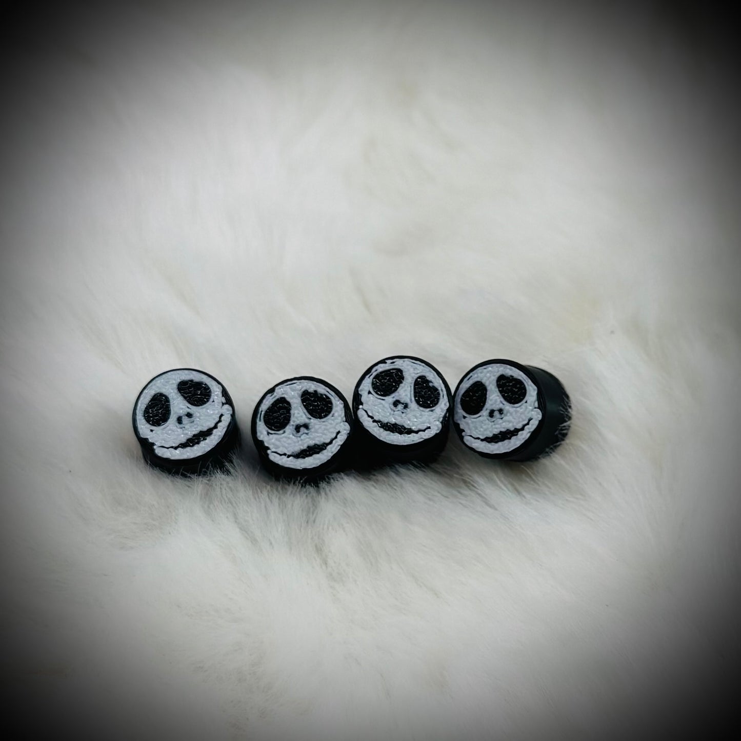 Valve stem cap covers
