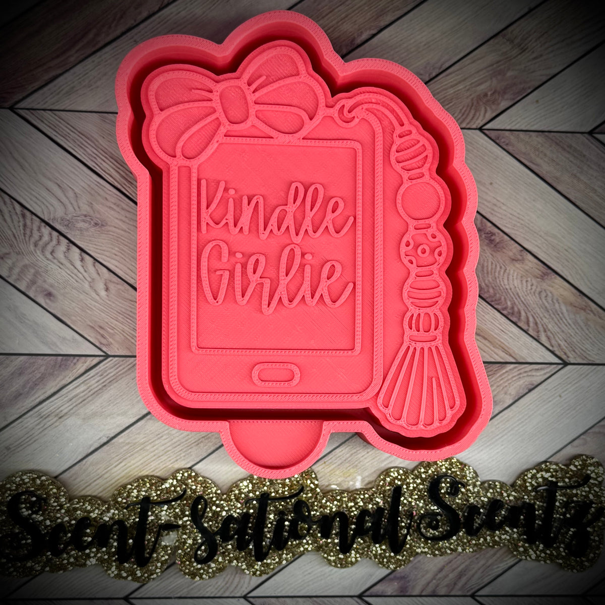 Kindle Girly mold