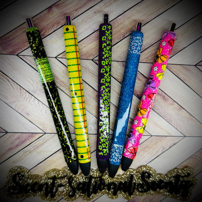 Custom pen