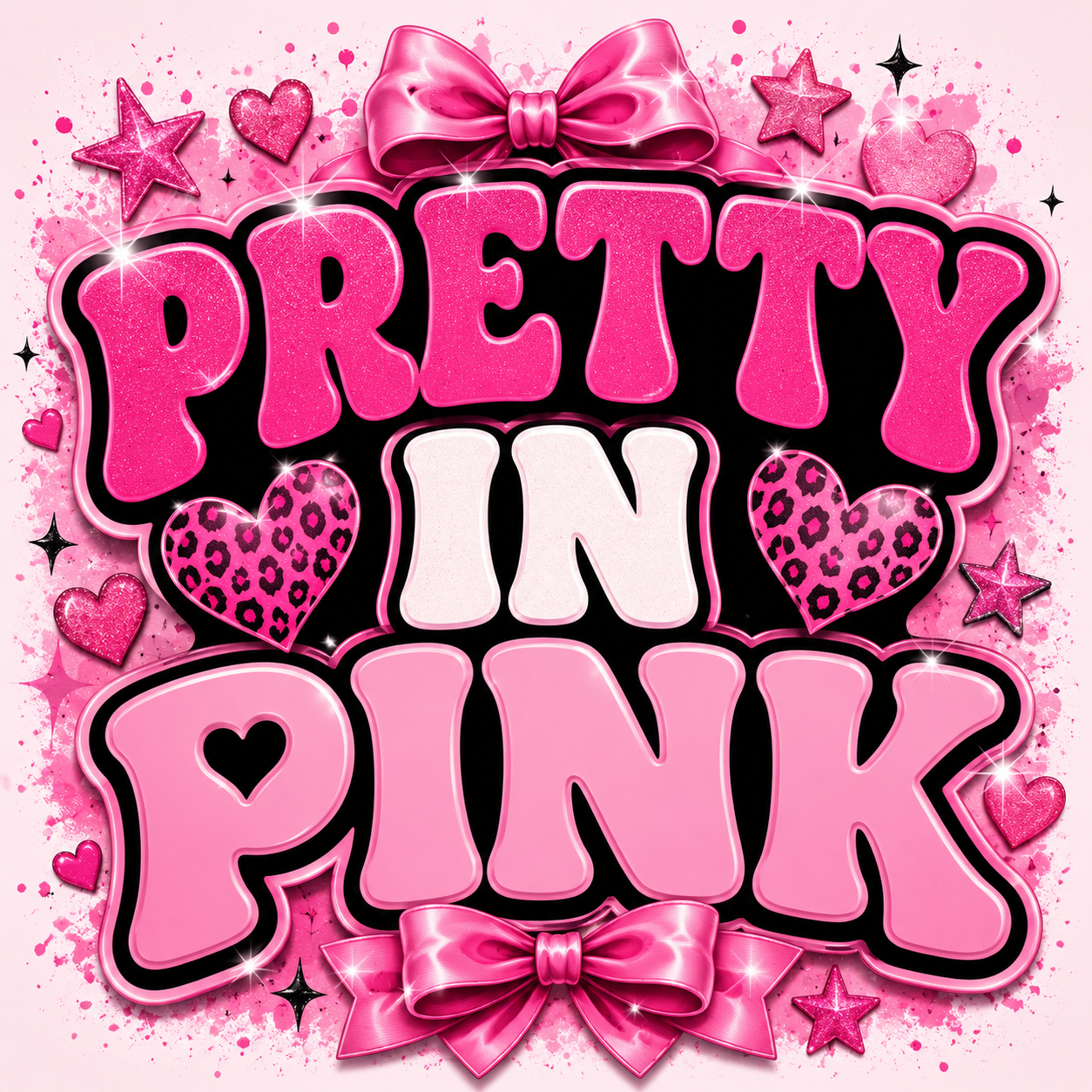 Pretty in Pink (premium)