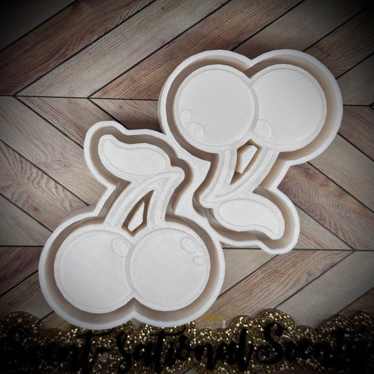Classic Cherries vent mold(539)
