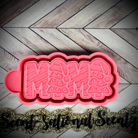 Snack Cake Mama mold