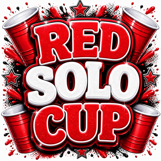 Red Solo Cup (premium)