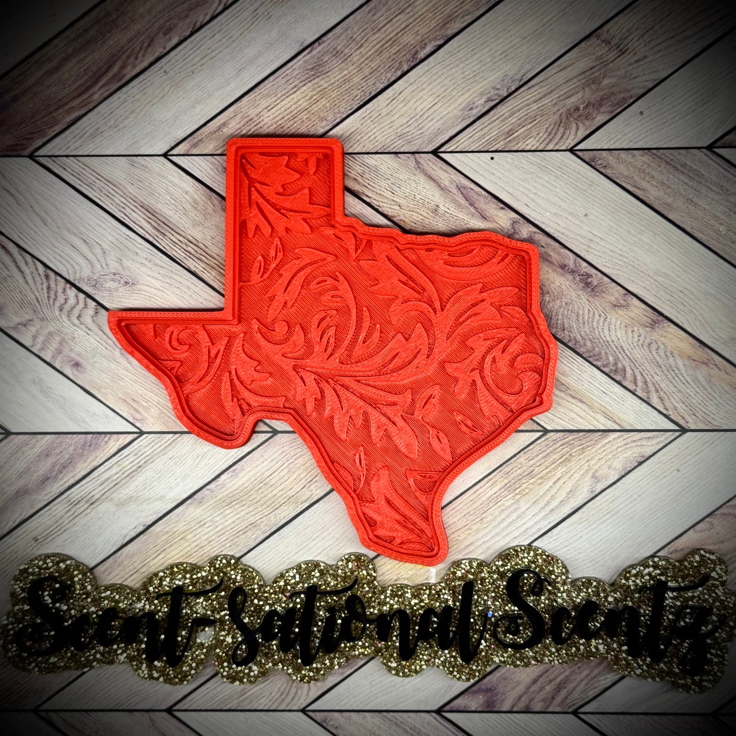 Texas w/inserts(mold+inserts)