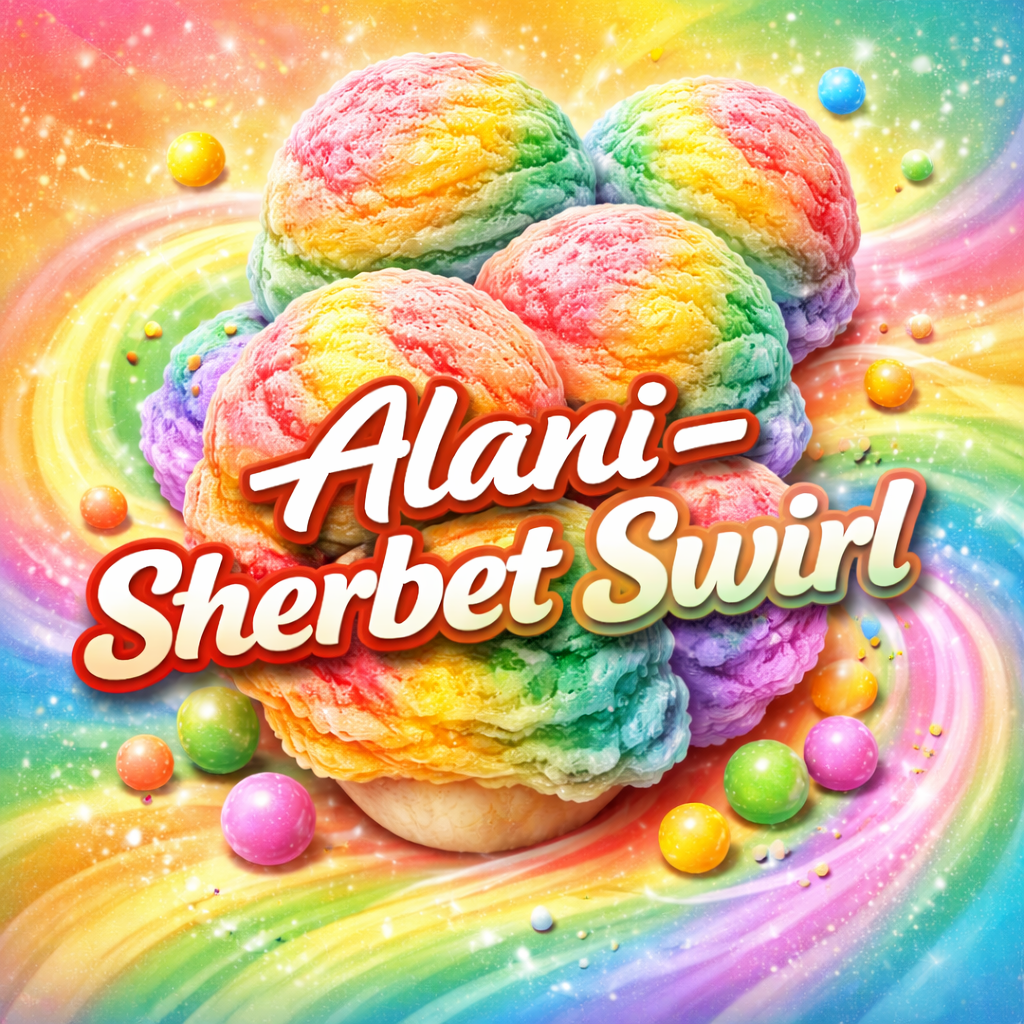 Alani- Sherbet Swirl(premium)