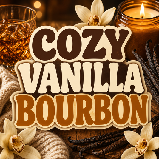Cozy Vanilla Bourbon (premium)