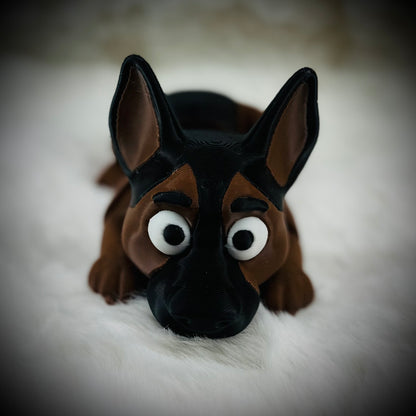 Mini Flexi Animals
