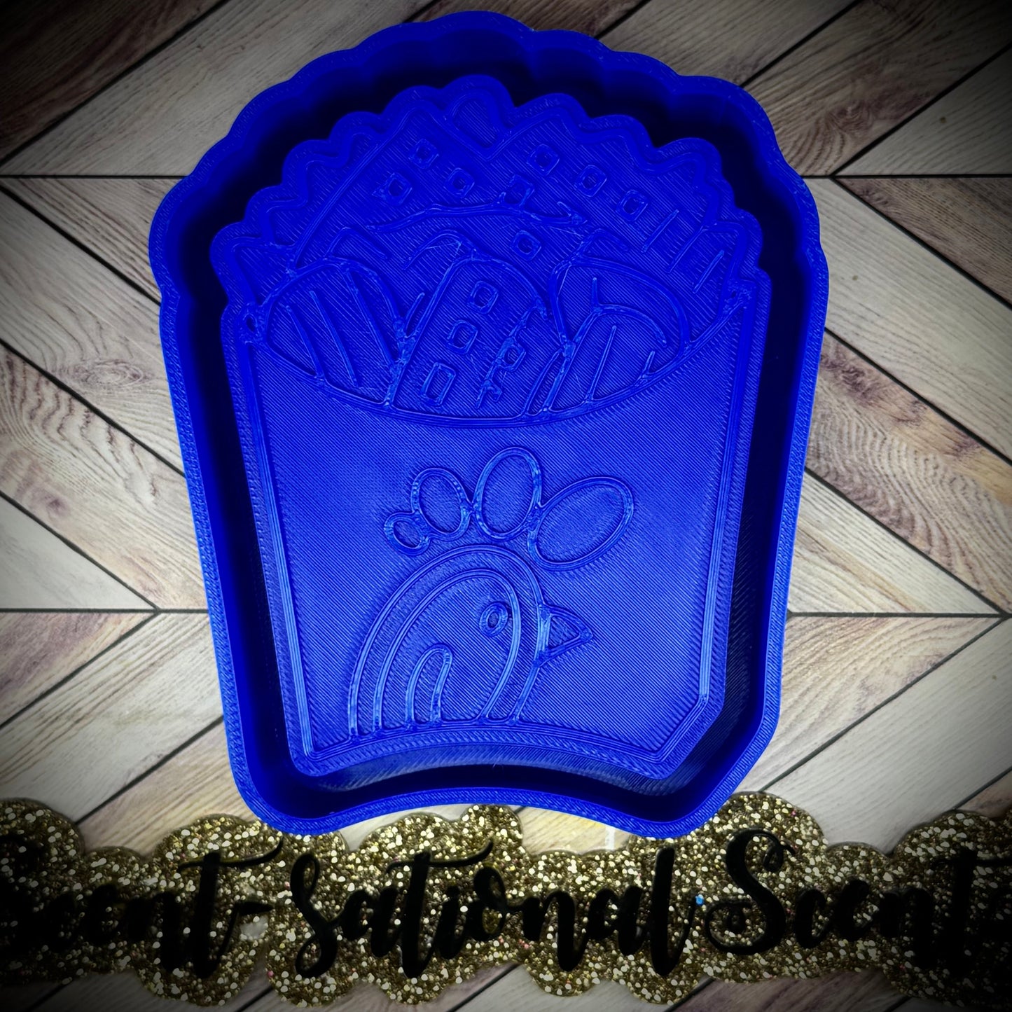 CFA Fries mold
