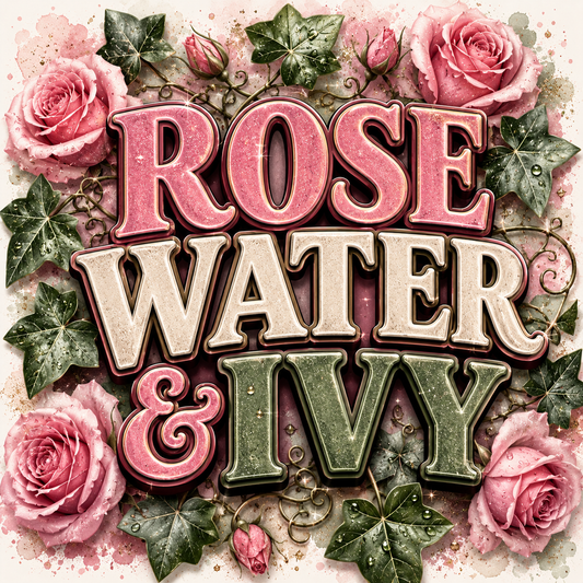 Rose Water & Ivy (premium)