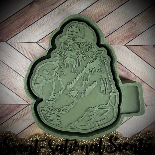 RNYC Yeti on a float mold(525)