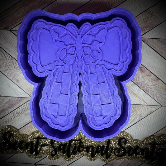Butterfly Bow mold