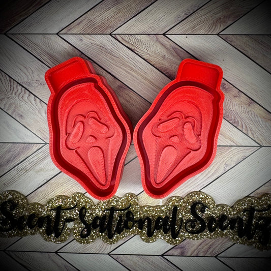 Ghostface vents