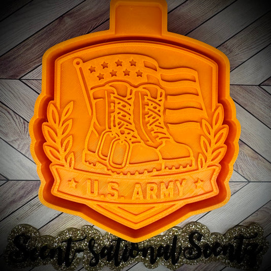 US Army mold