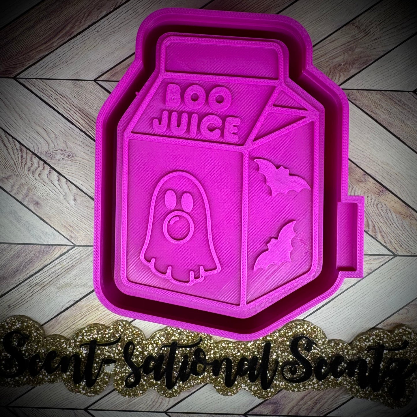 Boo Juice mold