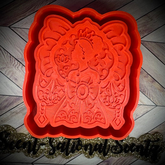 Tiana Bow mold