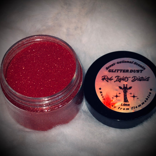 Red Light District glitter dust