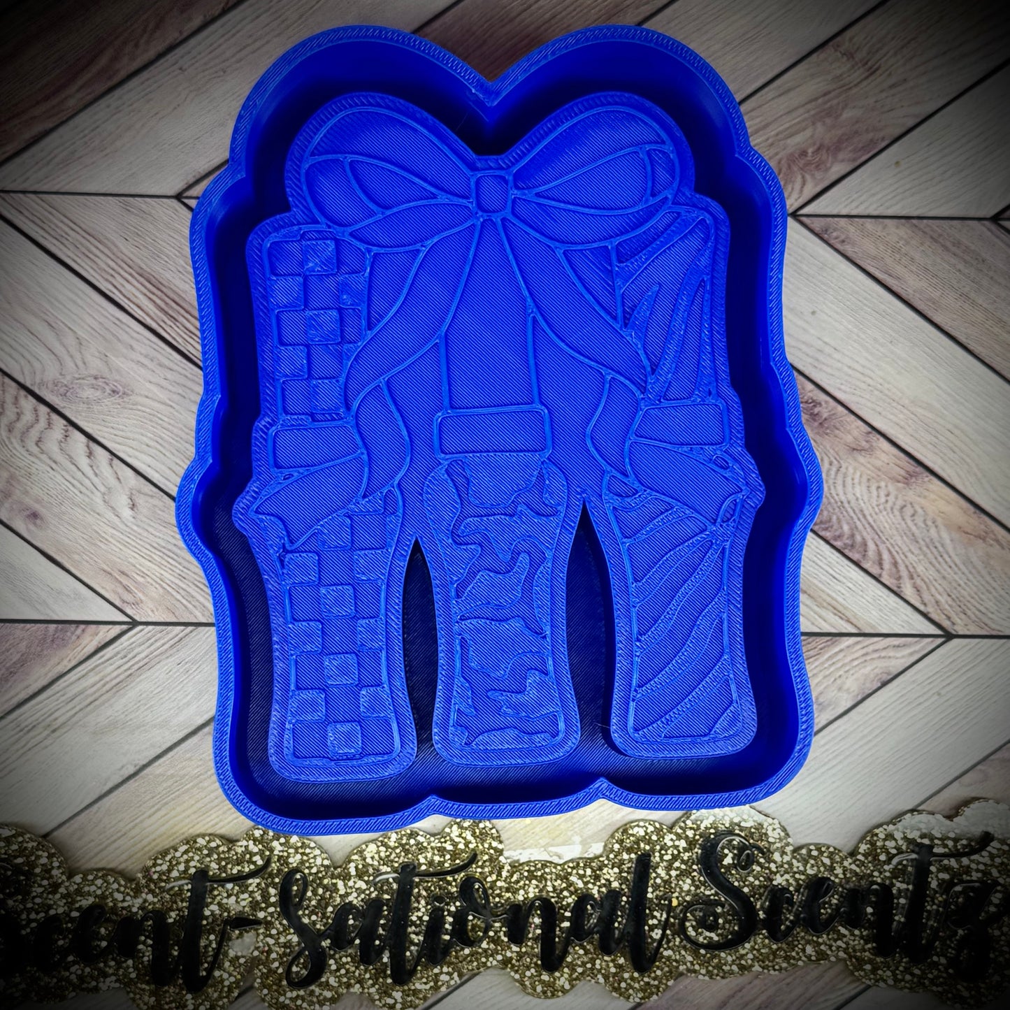 Bow Duck Calls mold