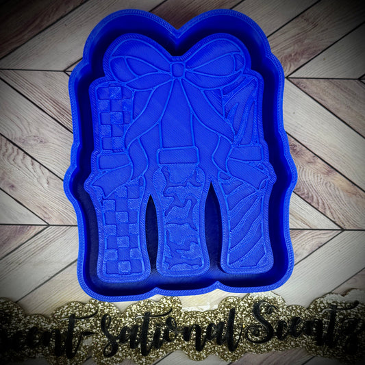 Bow Duck Calls mold