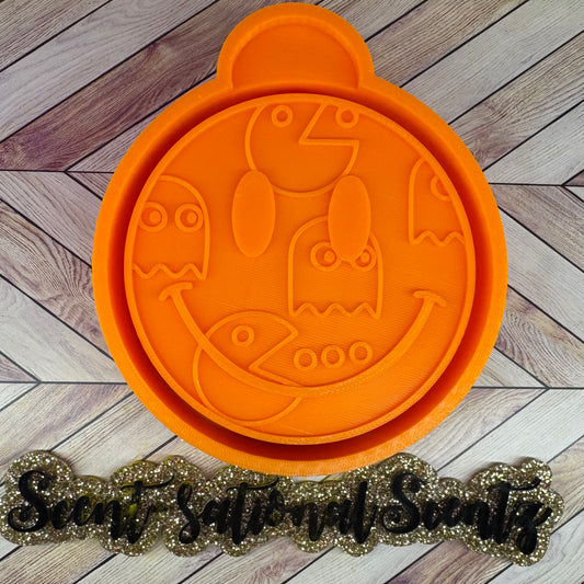 PAC Smiley mold