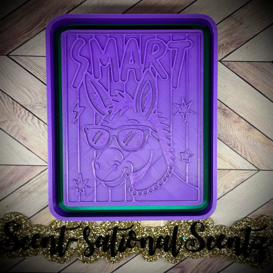 Preppy Smart A$$ mold