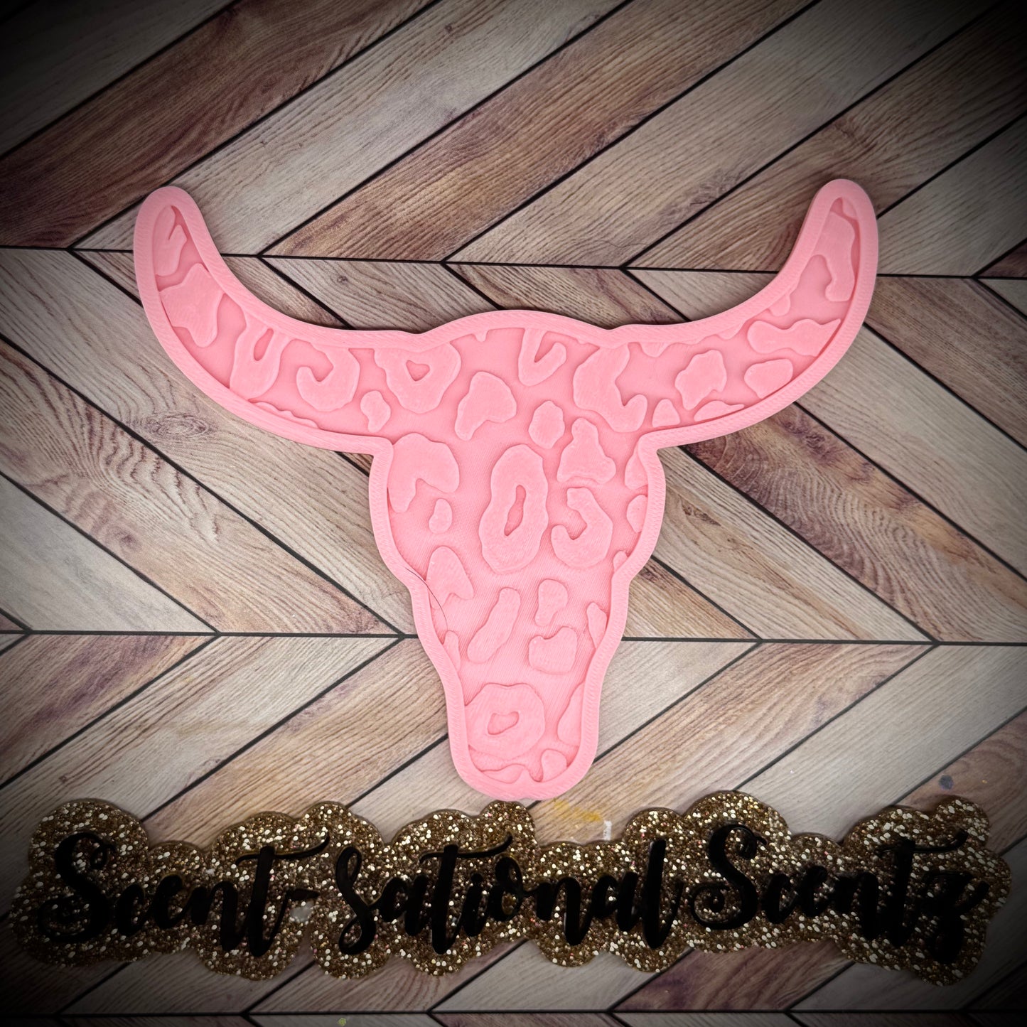 2026 Bull w/insert set(also sold individually) mold