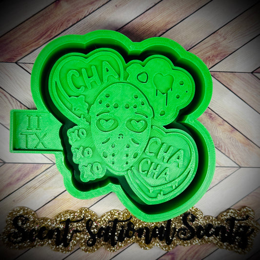 Jason V-day mold(452)