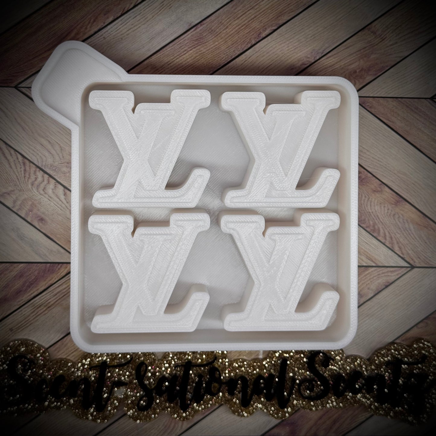 LV 4-cavity Vent Mold(555)