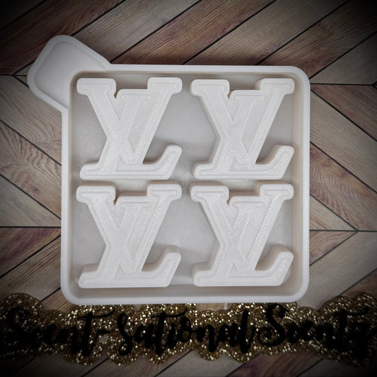 LV 4-cavity Vent Mold(555)