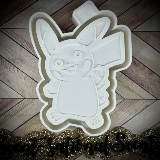 Pikachu mold