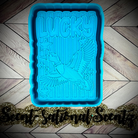 Preppy Lucky Duck mold