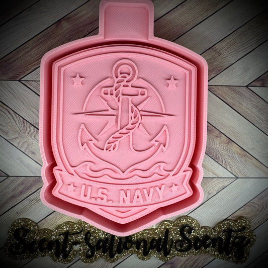 US Navy mold