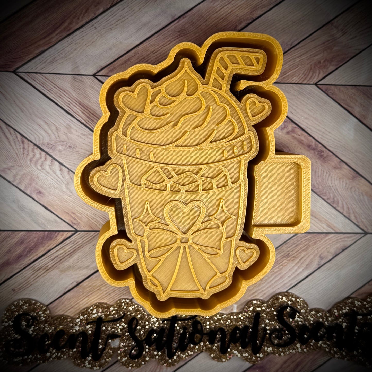 Valentines Coffee mold(395)