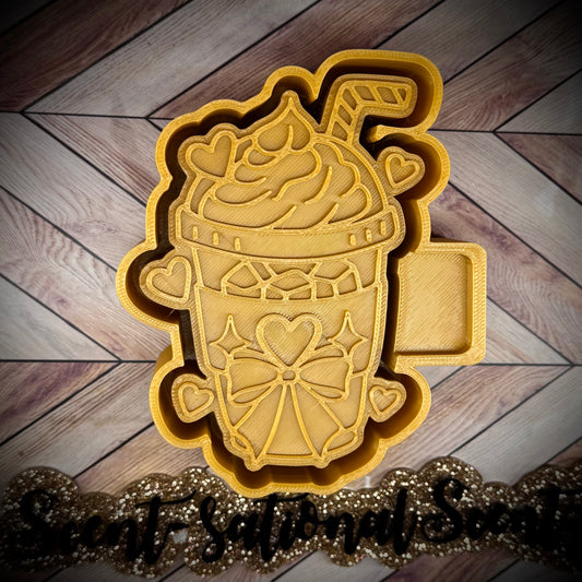 Valentines Coffee mold(395)