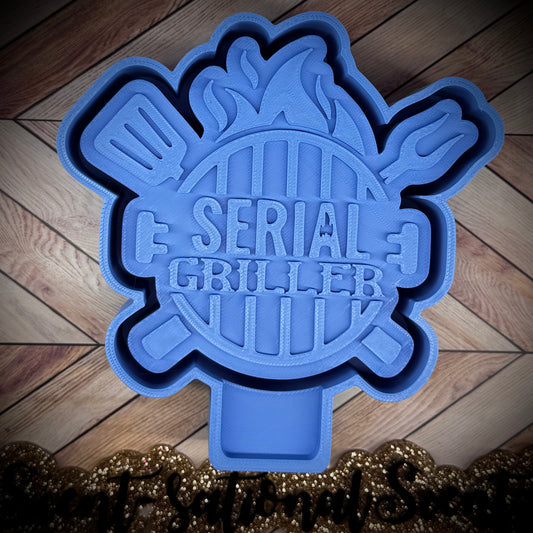 Serial Griller mold