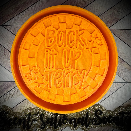 Back It Up Terry mold