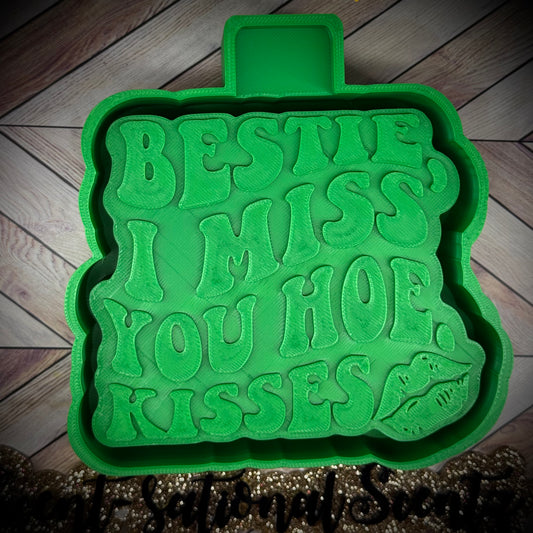 Bestie I Miss You mold(442)