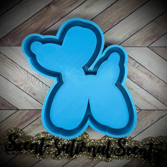 Balloon Dog MOLD for inserts-mold only**(1)