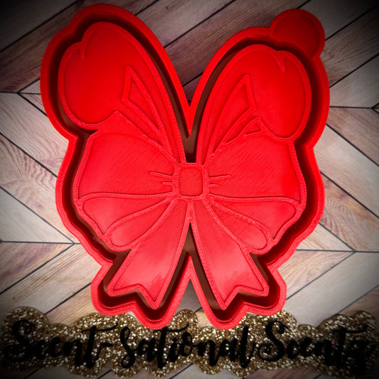 Bunny Ears Bow mold
