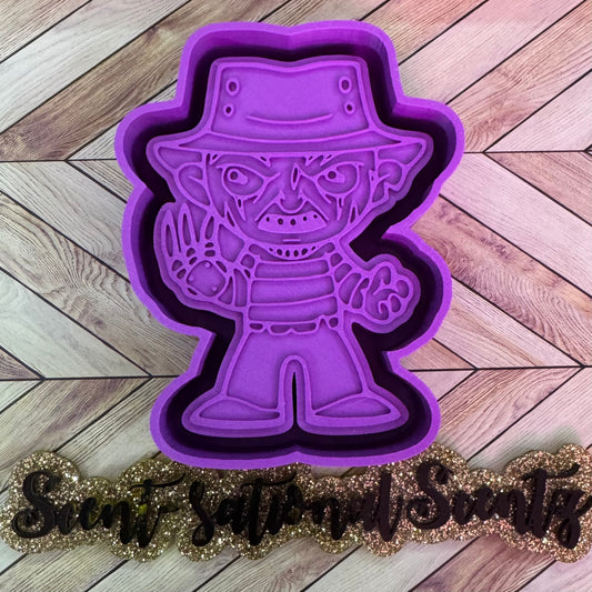 Freddy Doll mold-(221)
