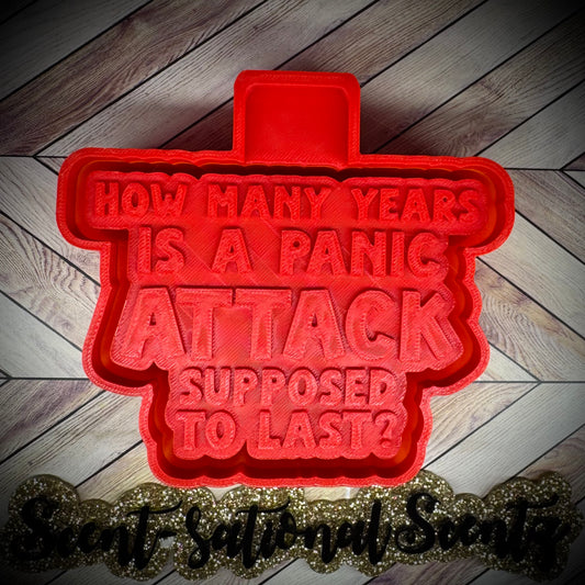 Panic Attack mold