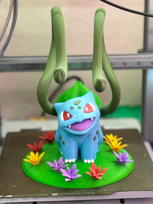 Bulbasaur Game Controller holder(XBOX/PS5)