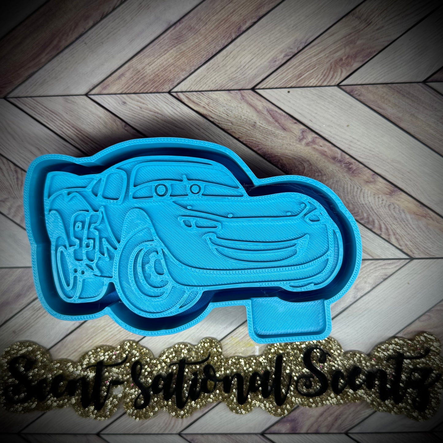 Ka-Chow mold