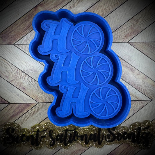HoHoHo mold