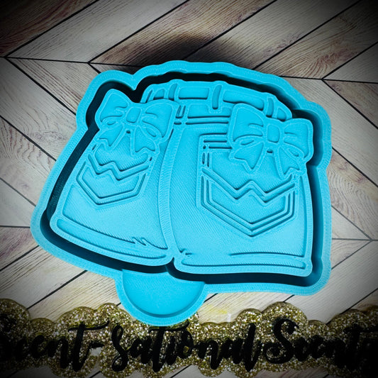 Wrangler Butt Shorts mold